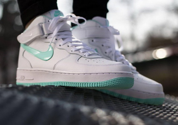 Nike Air Force One Women High--004